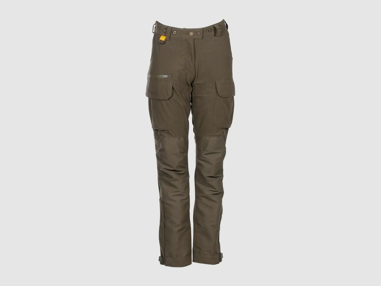 Pinewood Hose Smaland Forest hunting green Frauen