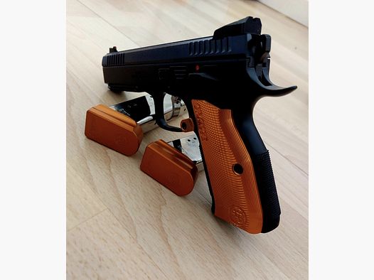 CZ Shadow II Orange