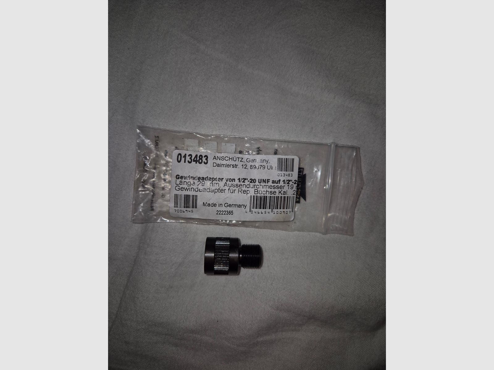 Schultz & Larsen Superdome 44 OB