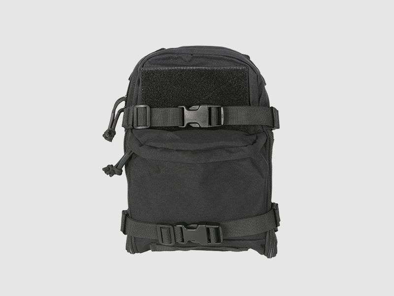Mini-Tak MOLLE Pack - black [WETAC]