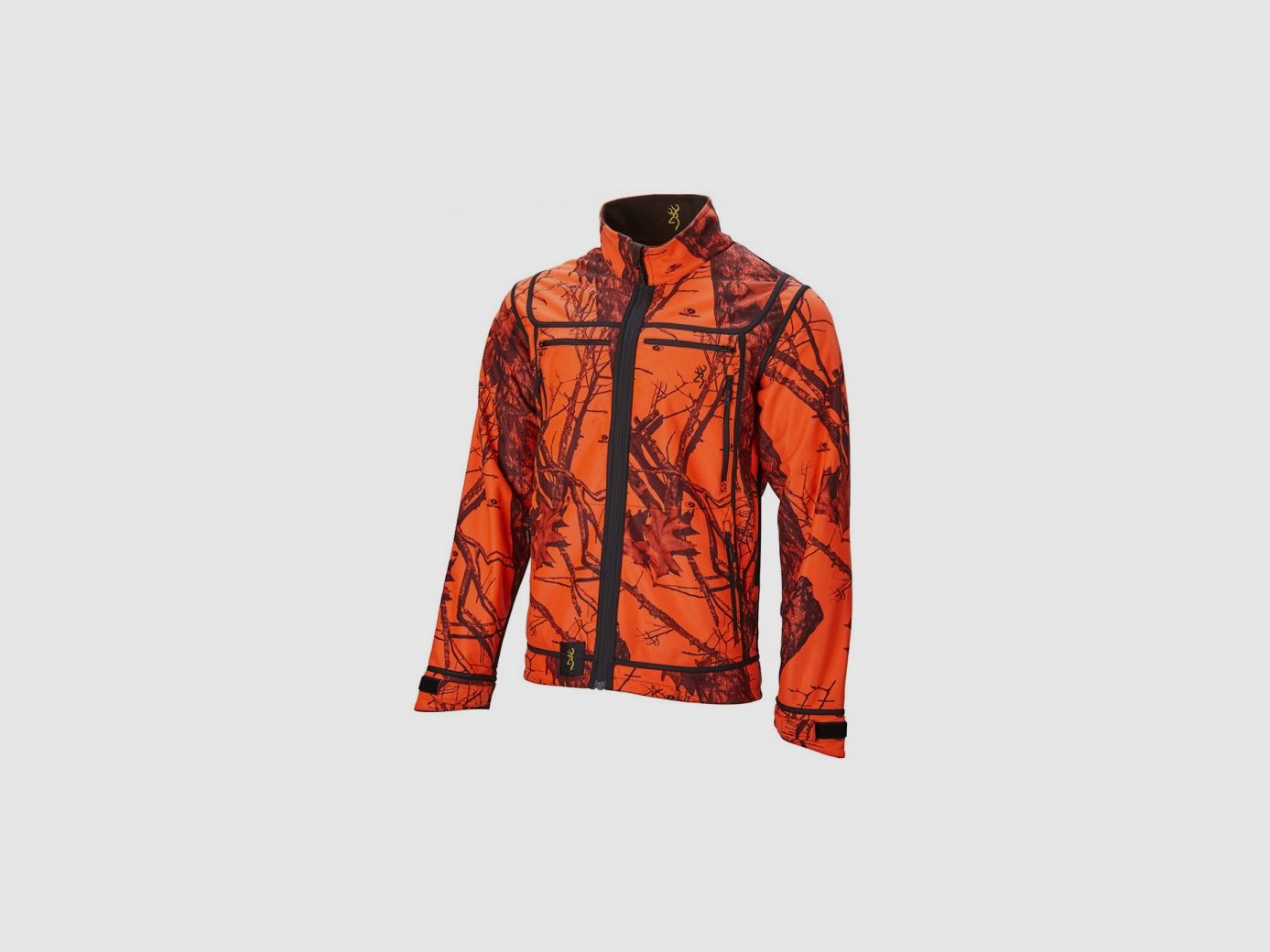 Browning Ultimate Active Jacke braun moblaze Größe 3XL, Bild 1 von 3