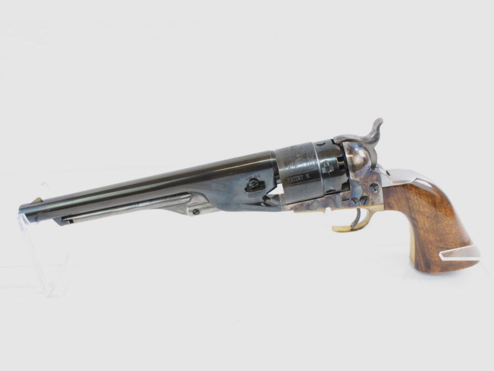 Revolver a percussione Uberti Colt 1860 ARMY - .44 (polvere nera)
