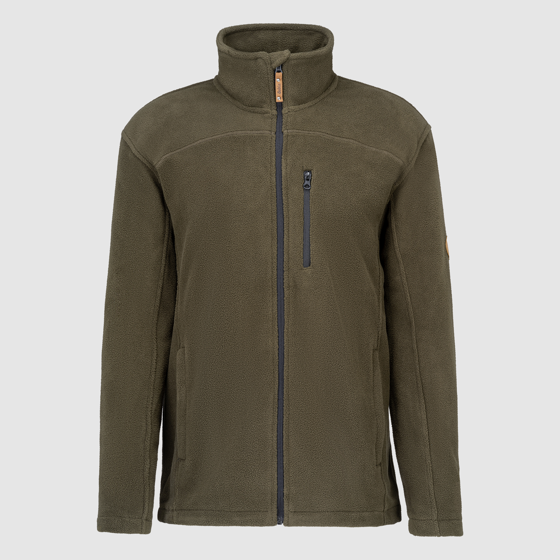 SODIA Herren Fleecejacke, Bild 1 von 2