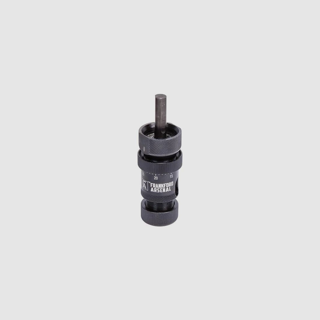 Frankford Arsenal Platinum Series Tailleuse de Douilles Universelle de Précision