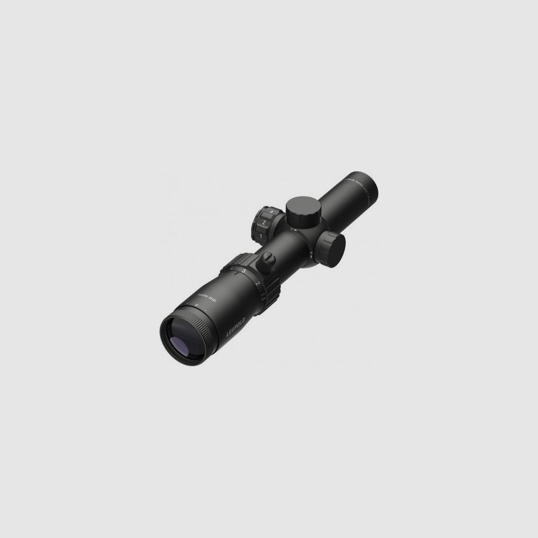 LEUPOLD Mark 3HD 1.5-4x20 FireDot SPR éclairé, image 2 sur 7