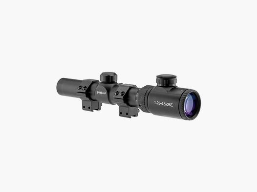 Lensolux Scope 1.25 - 4.5 x 26 mm