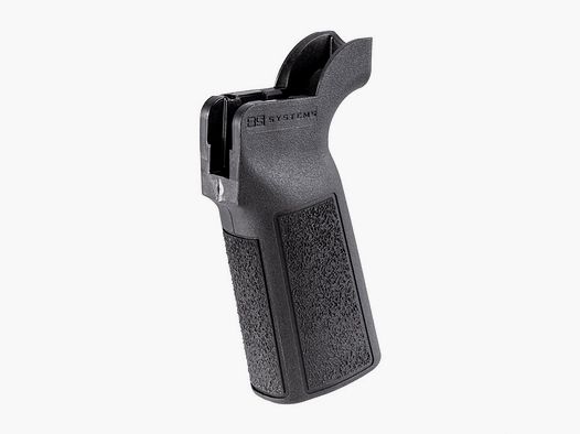 B5 SYSTEMS P-GRIP 23 BLACK COMPOSITE