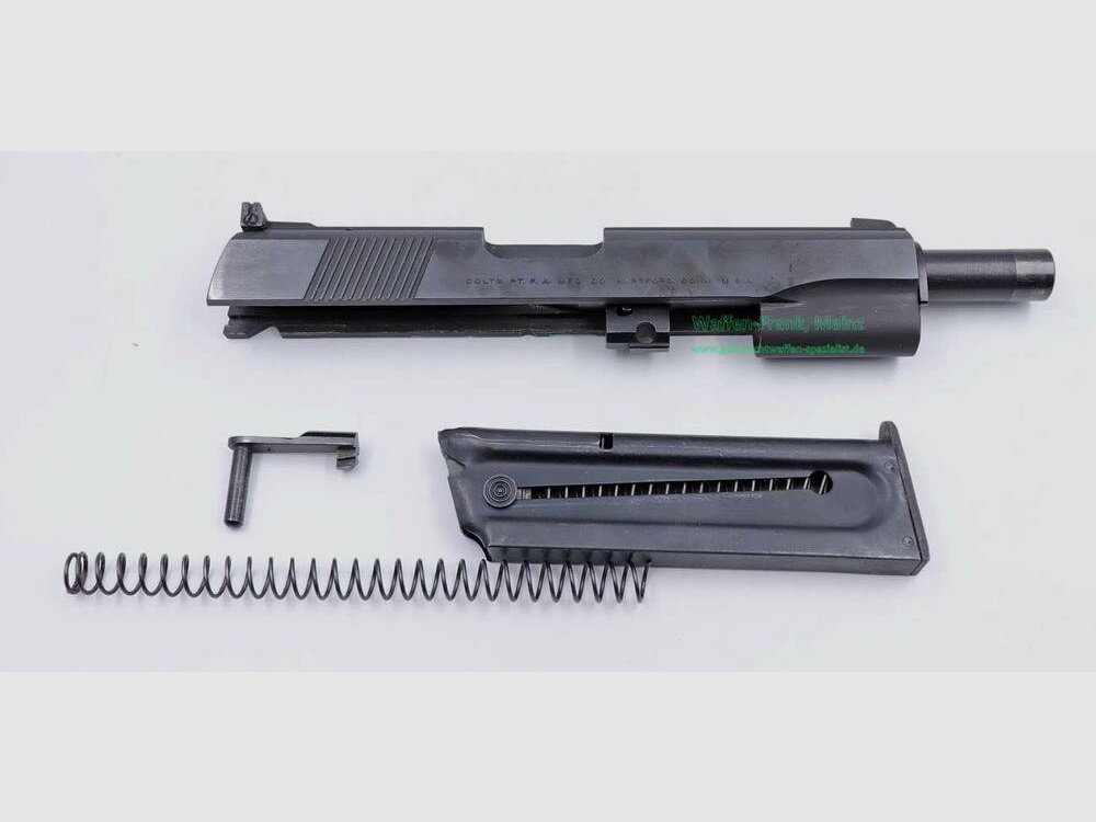 Colt - USA Conversion Kit 1911 A1 Wechsel