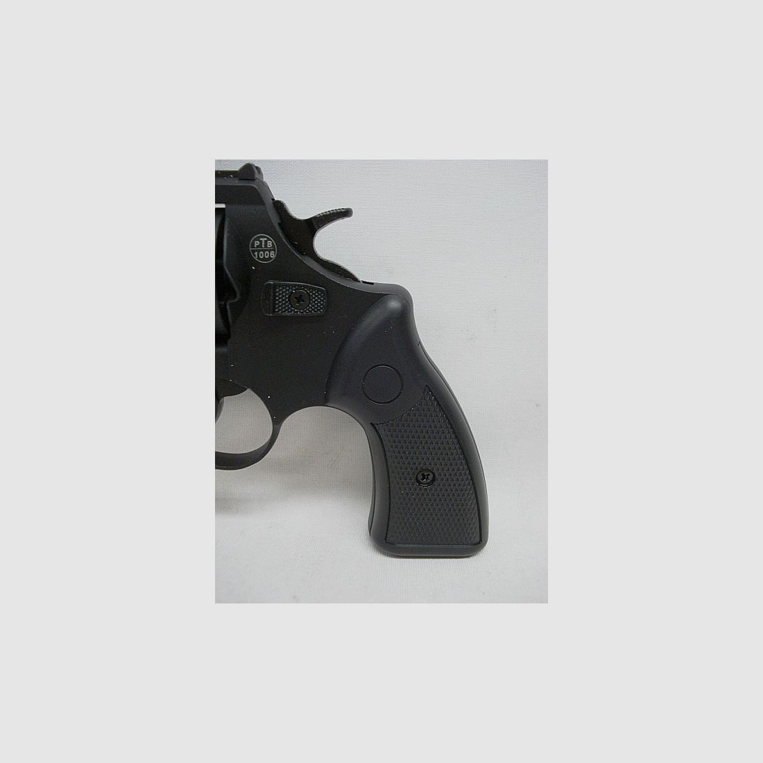 Zoraki Revolver R2 Kal.9mmR.K. - Black 3'' Lauf
