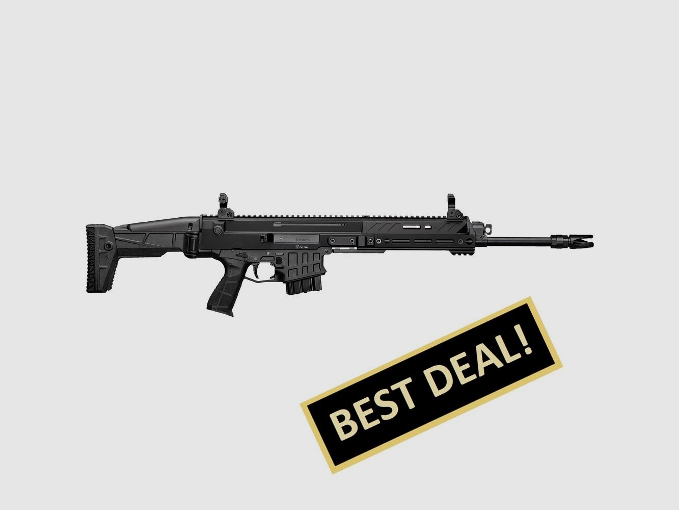 CZ BREN 2 Ms calibro .223 Rem. Fucile semiautomatico