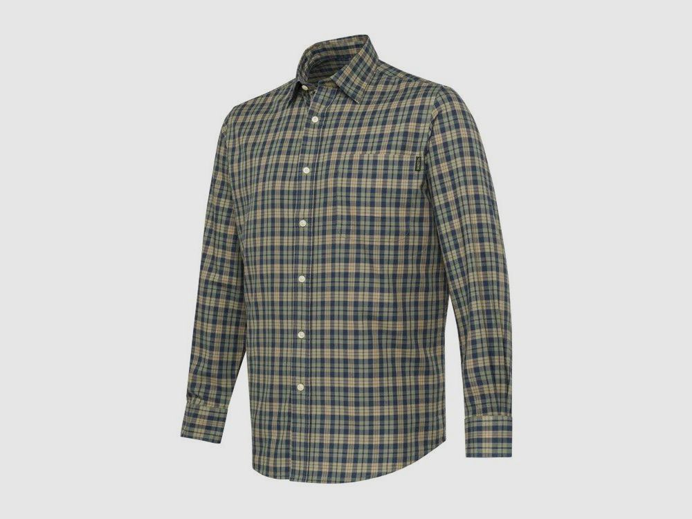 Beretta Bryggen Geruit Shirt, afbeelding 1 van 3