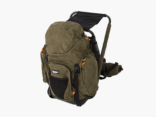 Fauna Algen Classic Sitzrucksack 35 L