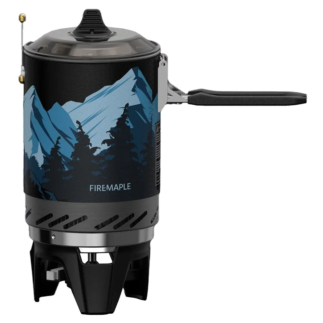 FIRE MAPLE X2 camping stove cz, image 2 of 6