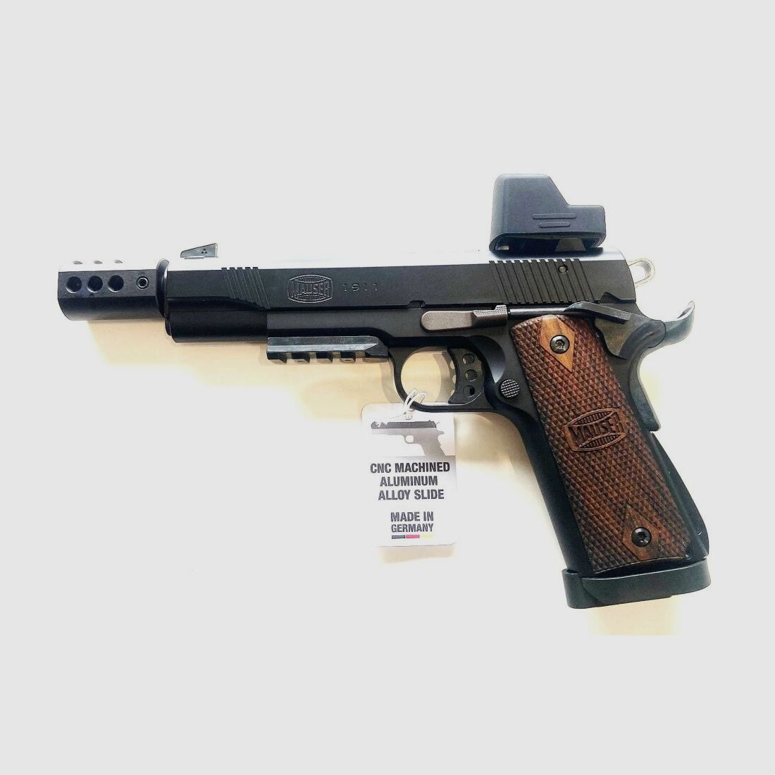 Mauser 1911 Competition Set