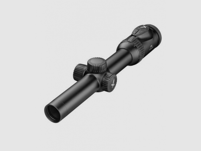 Swarovski Z8i 1-8x24 riflescope