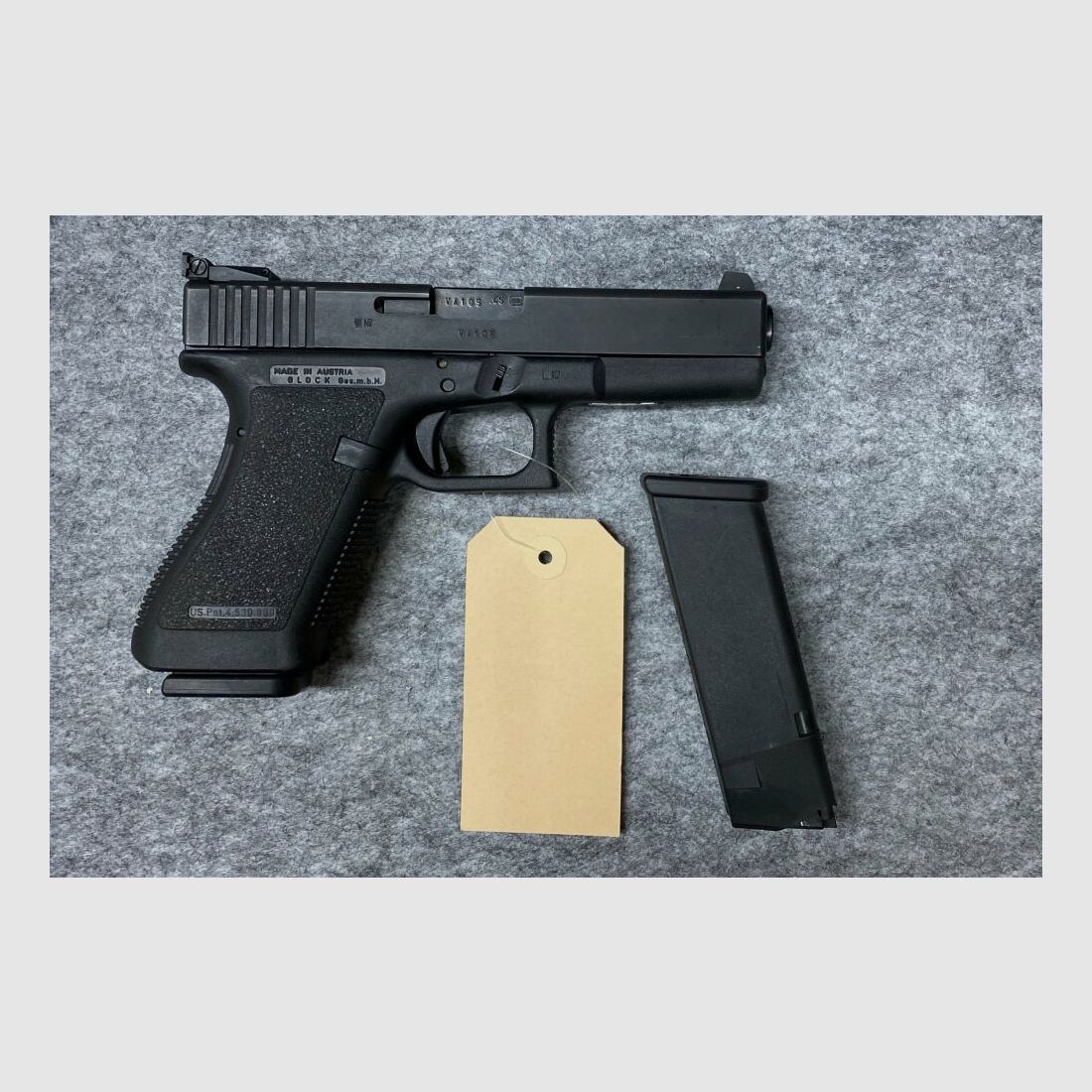 Glock Mod. 21 .45Auto