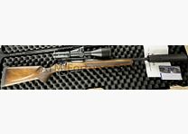 Brenner BR 20 . 308 Win, + SD21 + Falke 3-12*56 +Koffer BR20