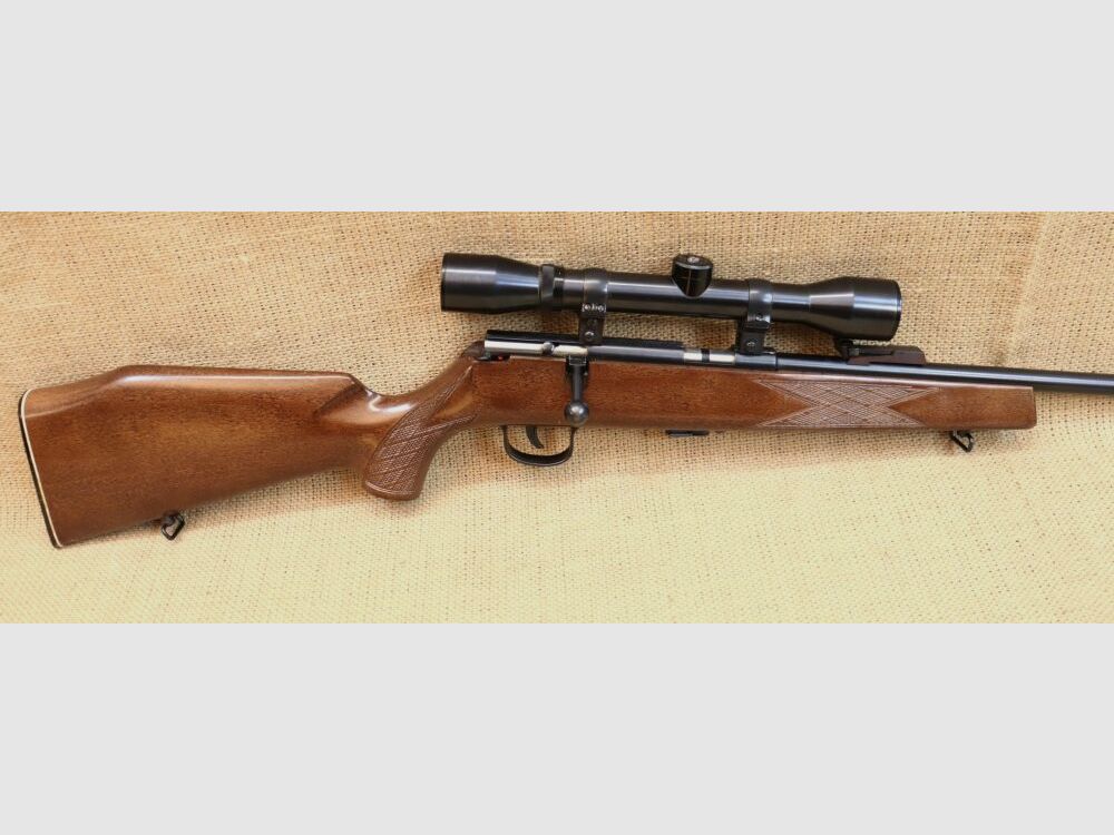 Repeater rifle Voere Kufstein without .22lr
