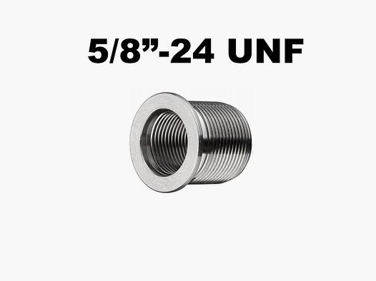Hausken Adapter M18x1 auf 5/8-24UNF