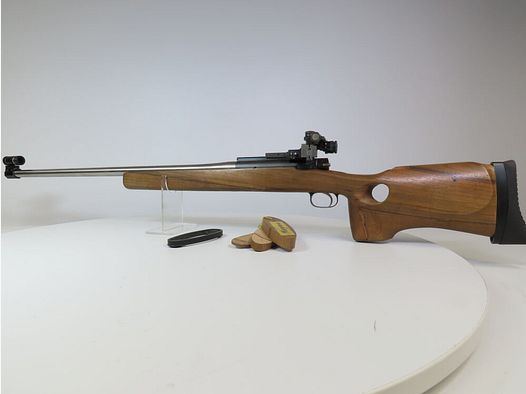 Musgrave Long Range con canna Palma!