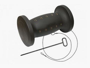Kirrtrommel Eurohunt