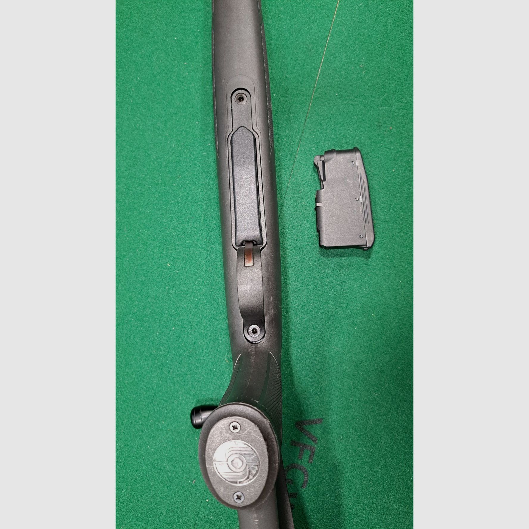 Sabatti Mercury Rover G2 Thumphole, Bild 9 von 9