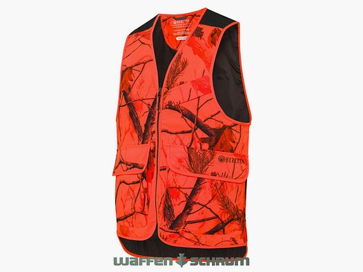 Beretta Vest Symmer Realtree Ap Camo Hd Orange