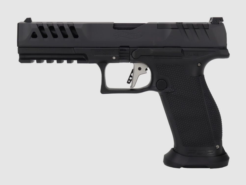 Walther PDP 5" Polymer Full Size Match OR