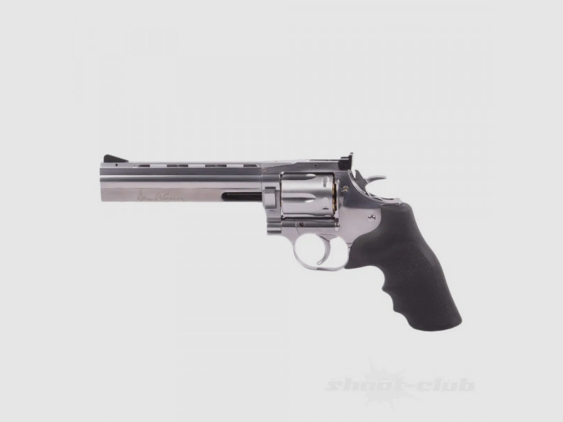 DAN WESSON AIRSOFT REVOLVER - 6 MM BB - STS 6 ZOLL - CO2
