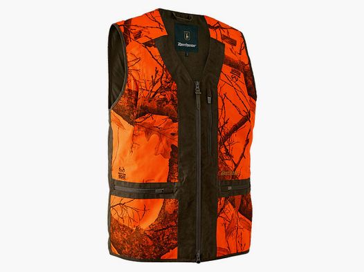 Deerhunter Signalweste Eagle Realtree Edge ® Orange