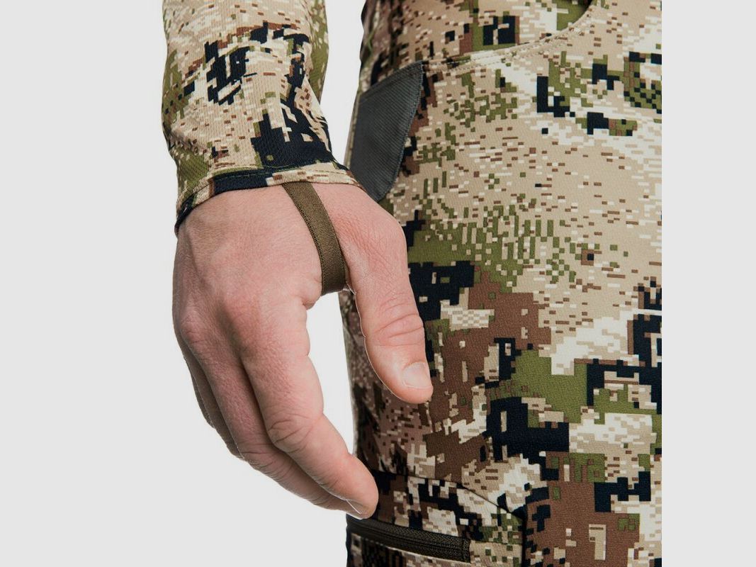 Sitka Kapuzenjacke CORE Lt Wt Optifade Subalpine