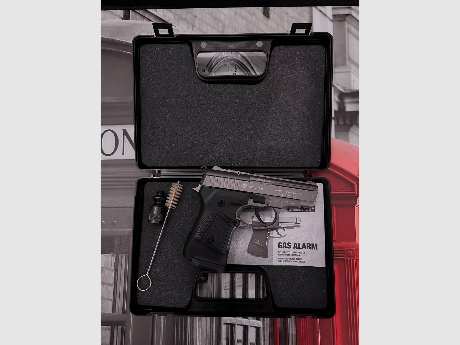 Zoraki 914 - Titan ( NEW ) Shipping Included.