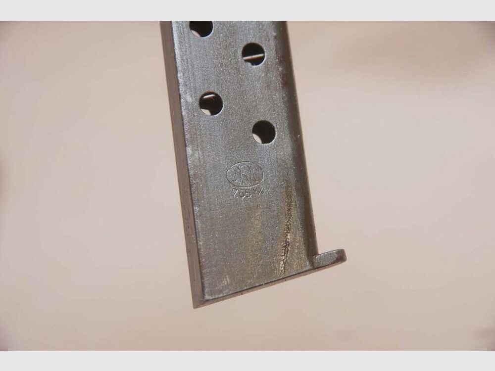 FN Fabrique National 10/22 besondere Stempelung