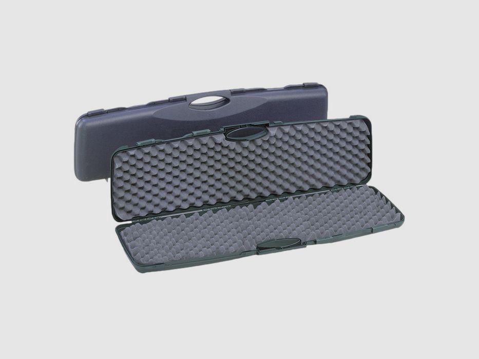 Fritzmann Gewehrkoffer aus Polypropylen 103 x 24 x 10 cm Schwarz