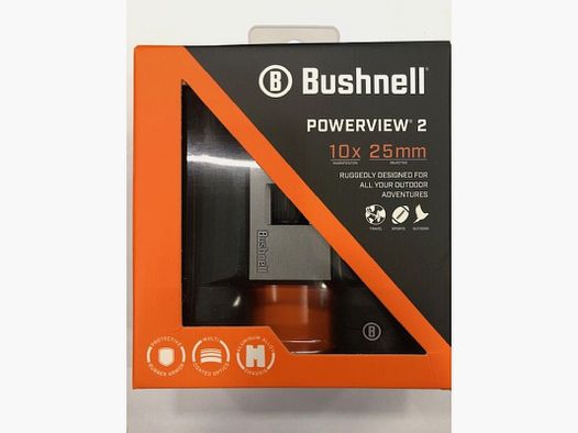 BUSHNELL FERNGLAS POCKET 10X25