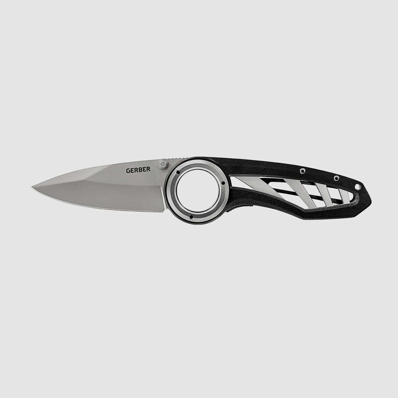 Messer Remix Gerber schmaler Rand