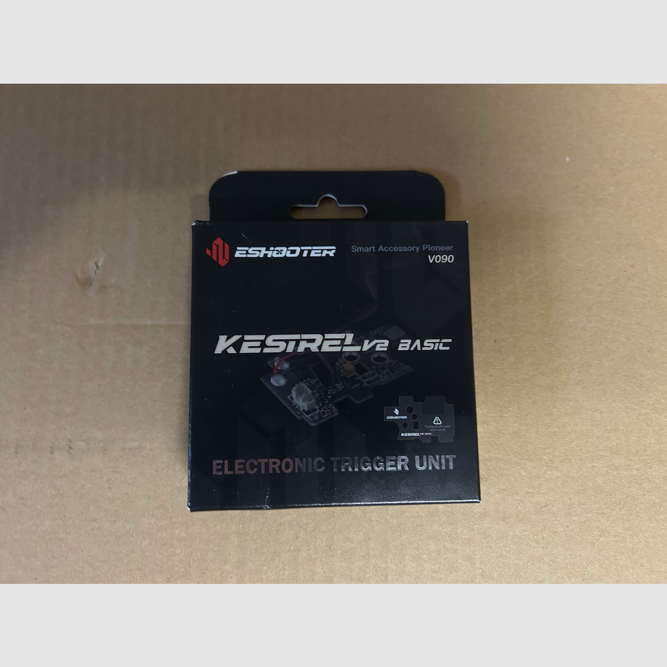 Specna Arms C12 Core Half Tan 0,5J Airsoft neuwertig!!