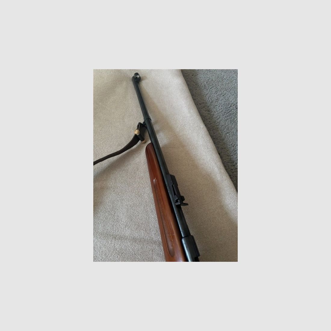 Voere rifle de repetición calibre .22 lfB de un solo disparo caza