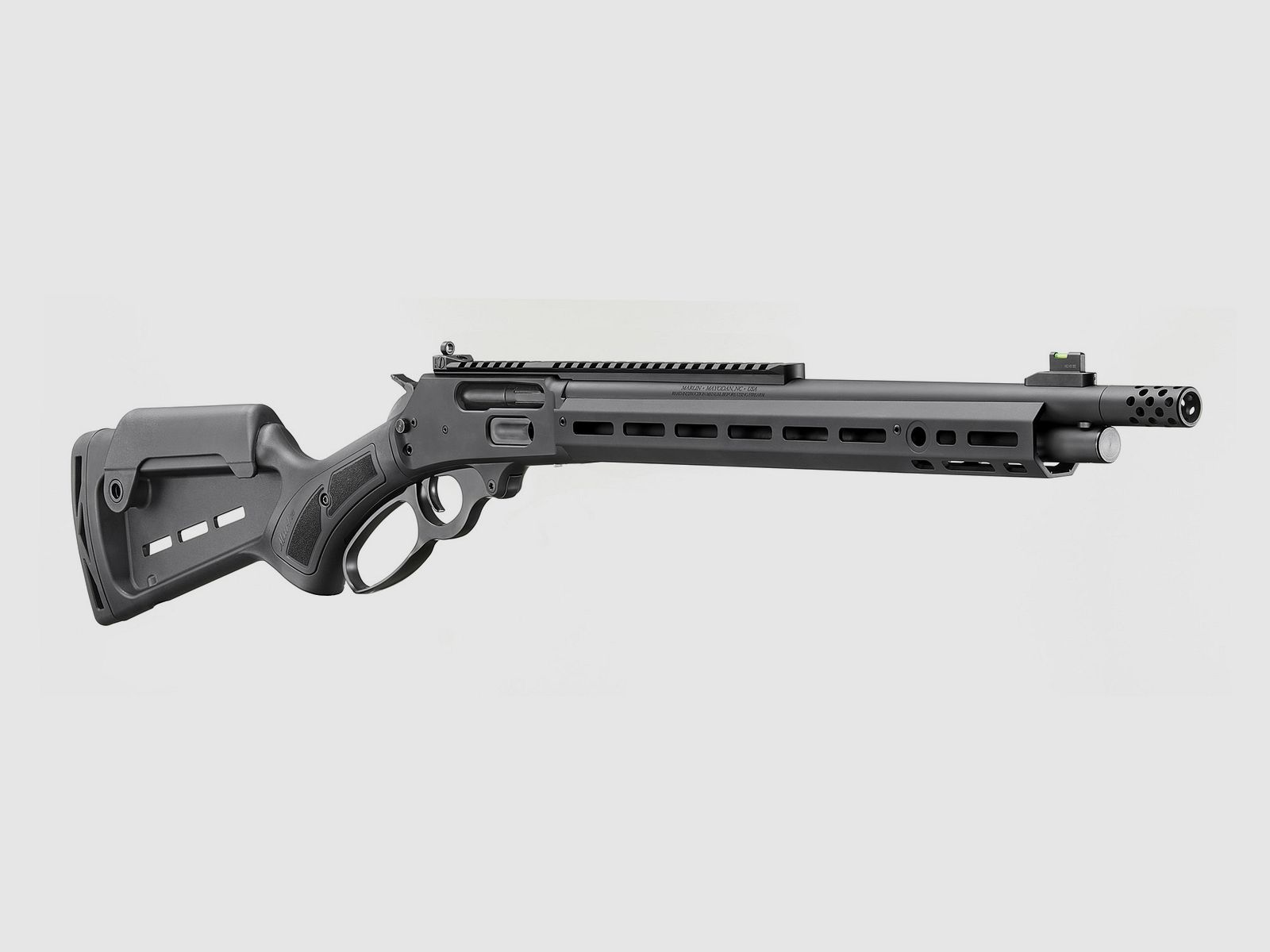 Marlin 1895 DARK SERIES .45-70 Govt. 16,17"/41,2cm 11/16"x24 5+1 Magazin Unterhebelrepetierbüchse