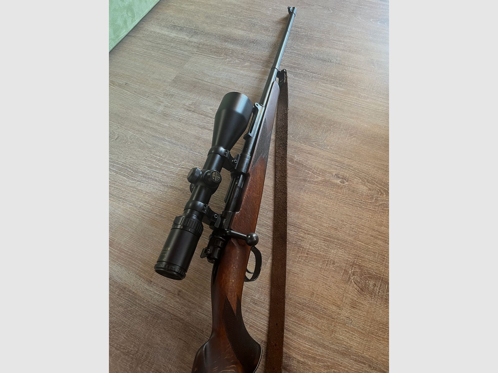 K98 von Frakonia .308win