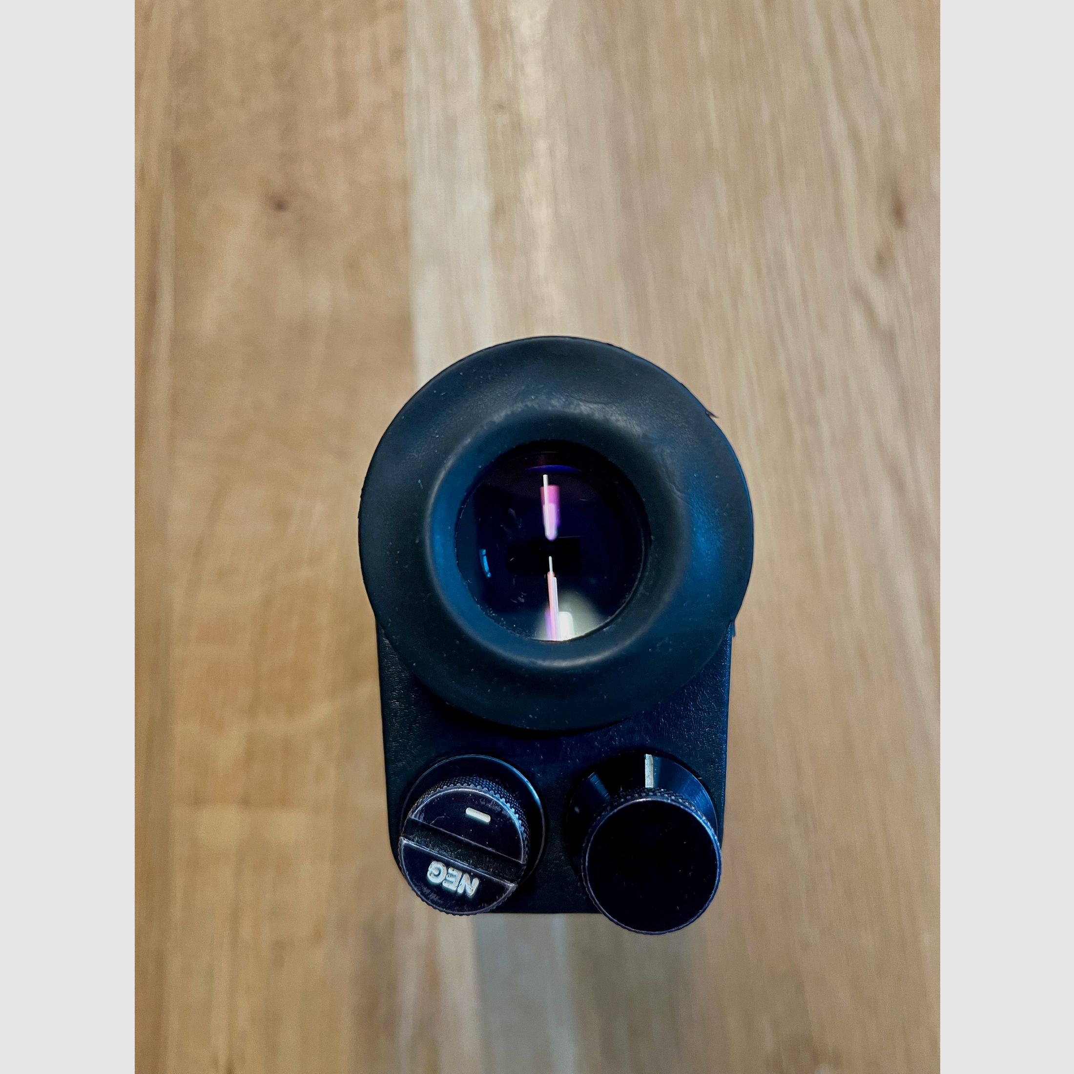 Litton Nachtsichtgerät Phosphor grün