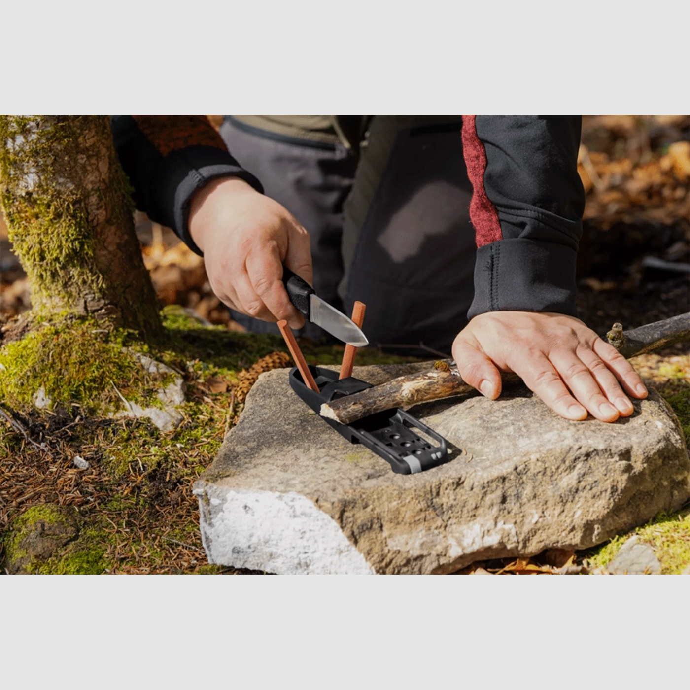 VICTORINOX – VENTURE PRO KIT SCHWARZ, Bild 8 von 13