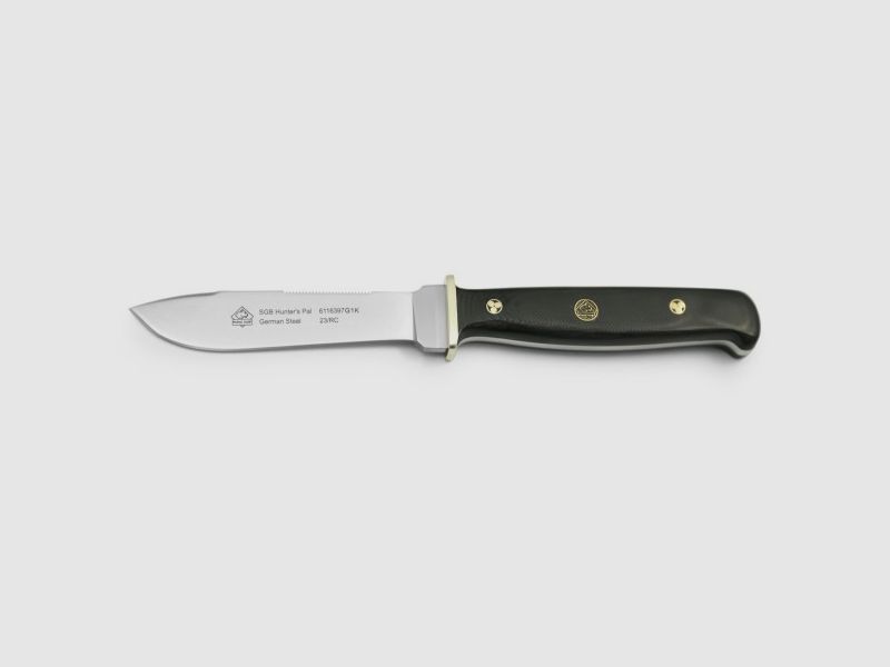 PUMA SGB hunter's pal, G10 schwarz