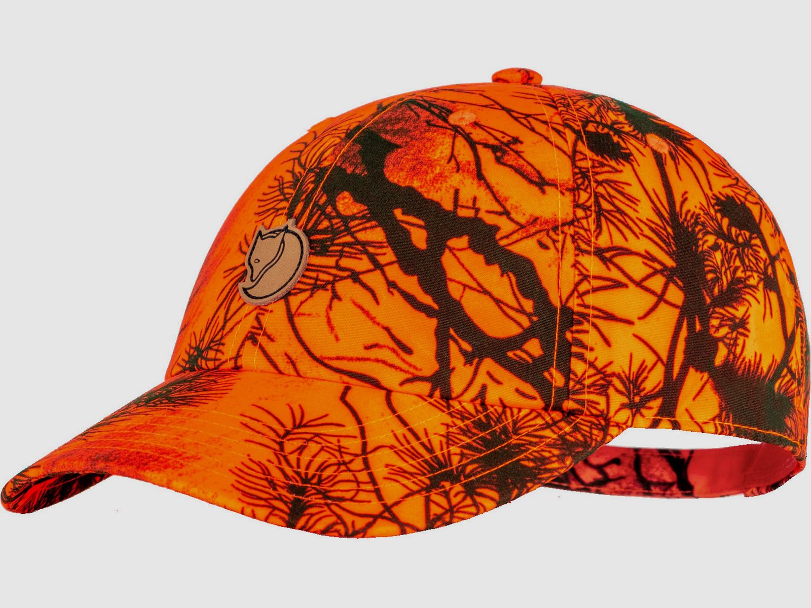 Fjllrven Cap Lappland Camo