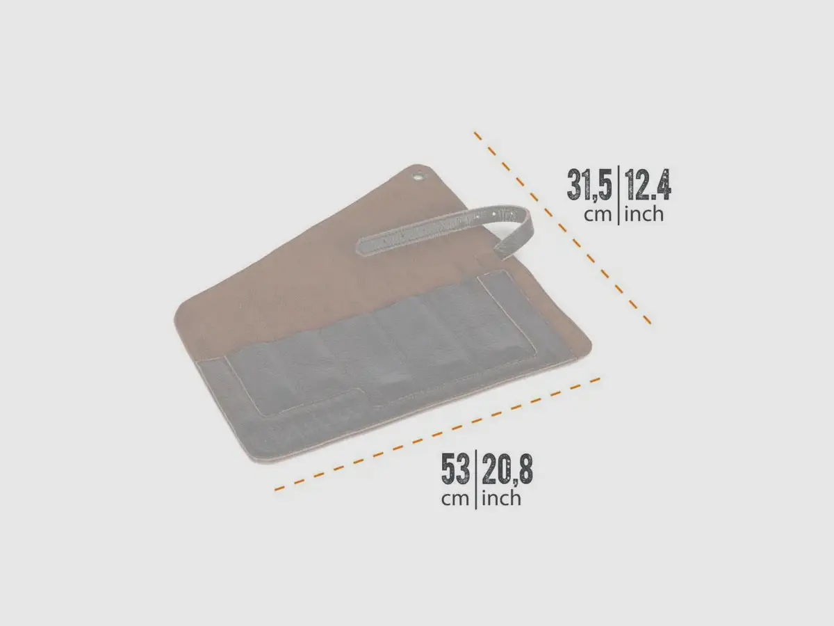Petromax Cutlery Bag, image 3 of 4