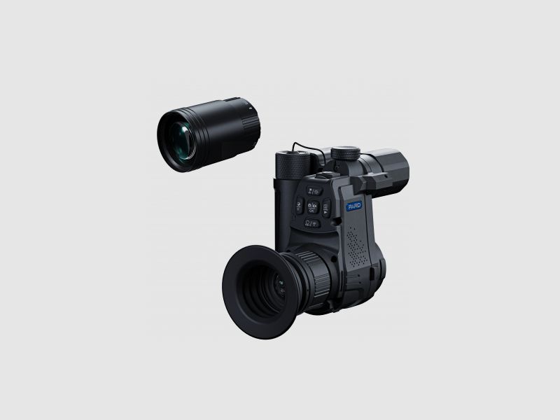 Pard Nakładka Nocna NV007SP2 z IR Oświetlaczem |