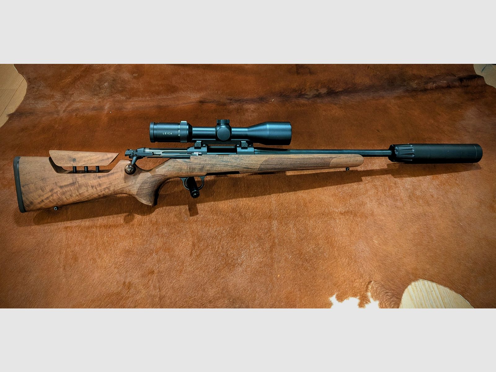 Steelaction HS .308 Komplettangebot