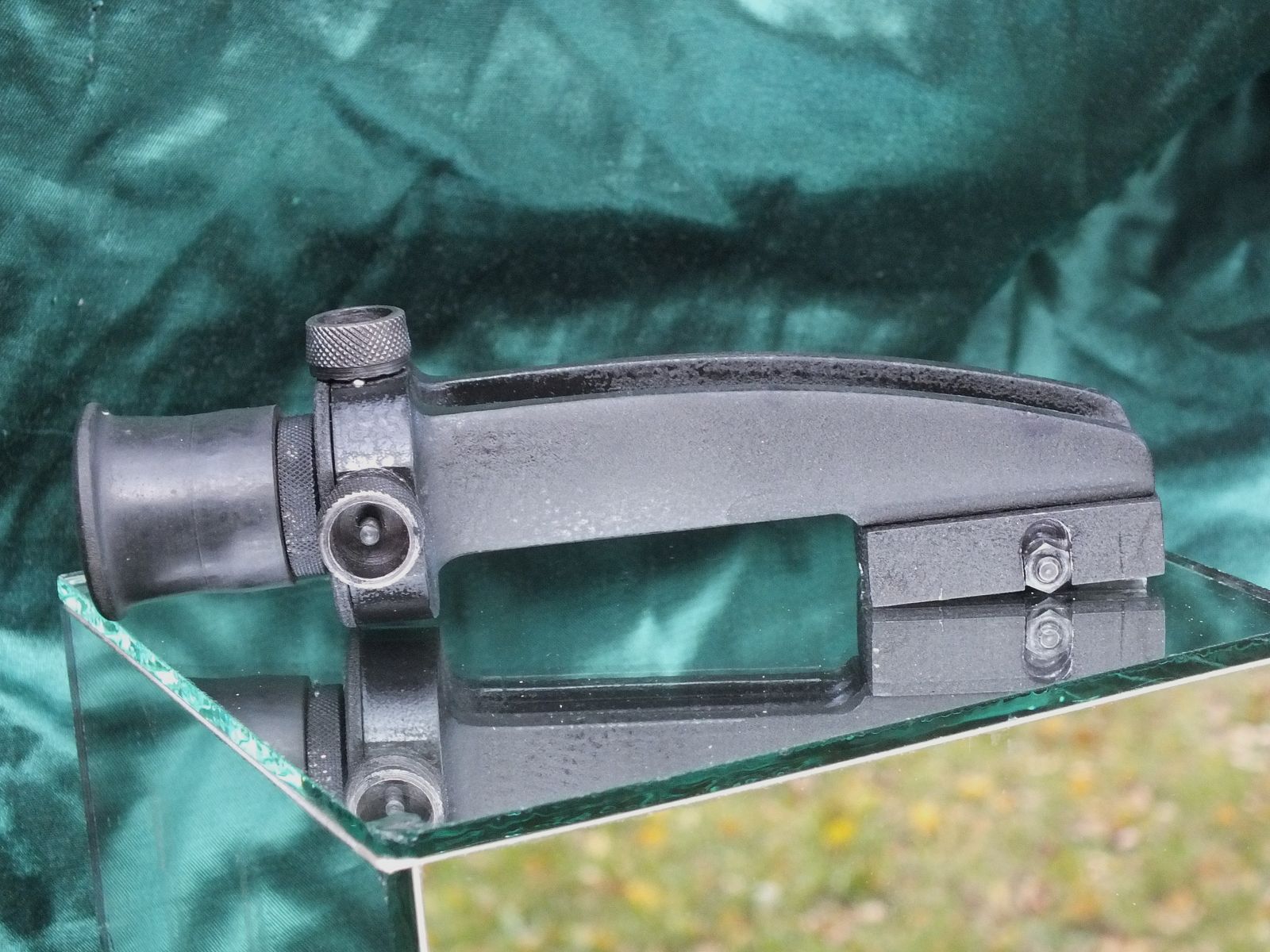 Diopter für Leistungssport- Luftgewehr Haenel IV/M