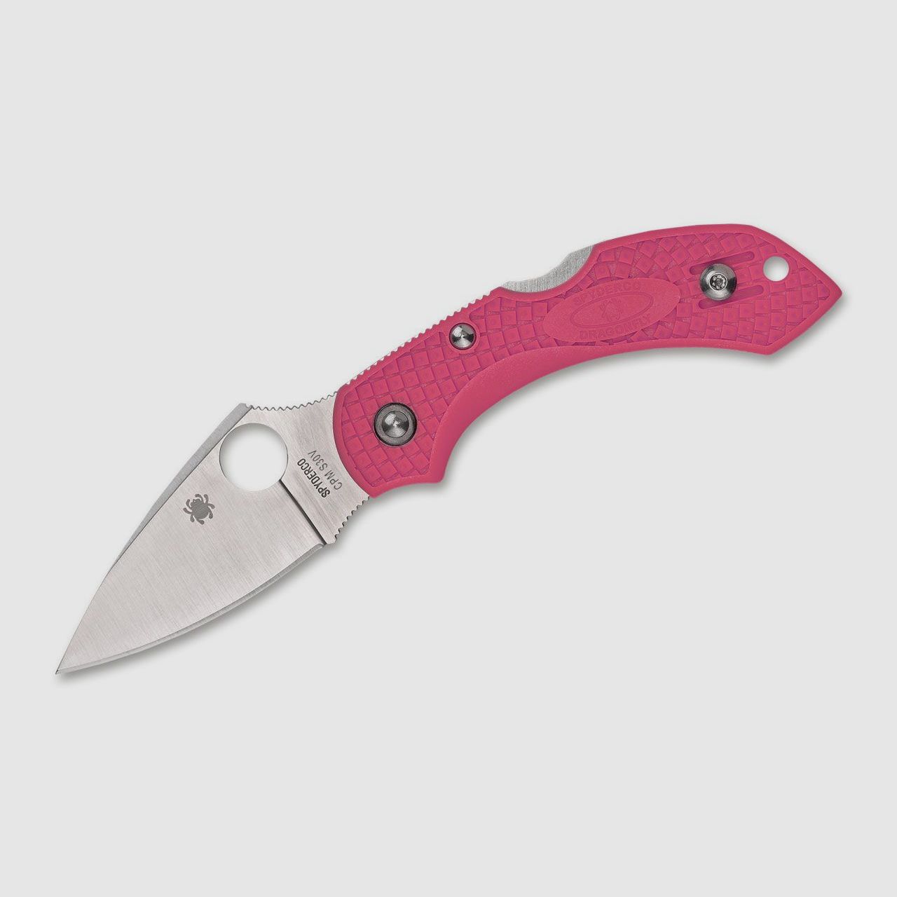 Dragonfly 2 Lightweight Pink CPM-S-30V Zakmes