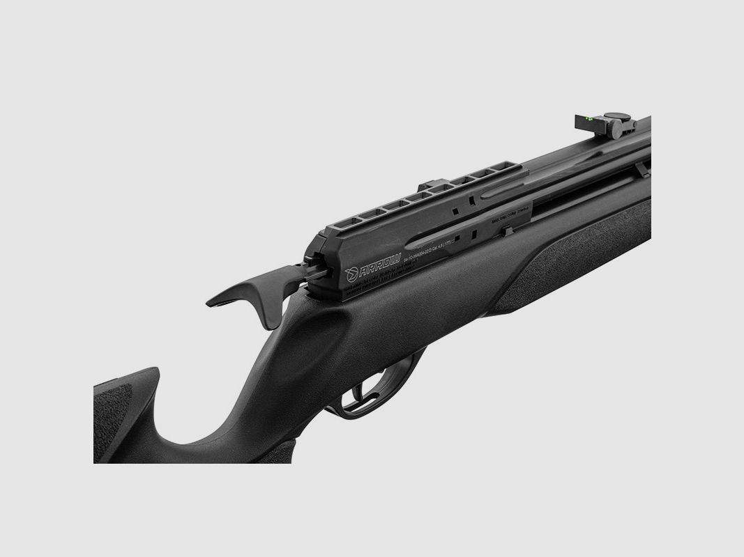 PCP-Gewehr Arrow 4,5mm 19,9 Joule + Zielfernrohr 3-9x40 wr Gamo, Bild 4 von 16